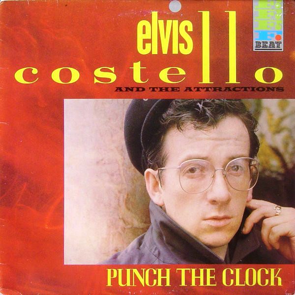 Elvis Costello &amp; The Attractions - Punch The Clock