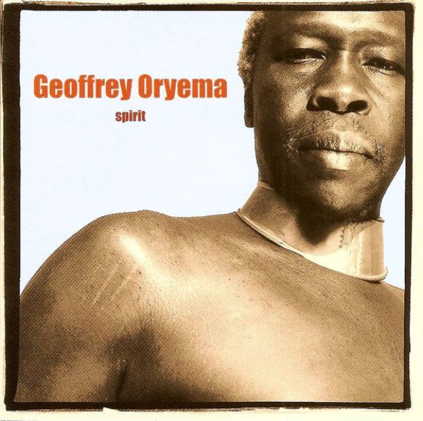 Geoffrey Oryema - Spirit